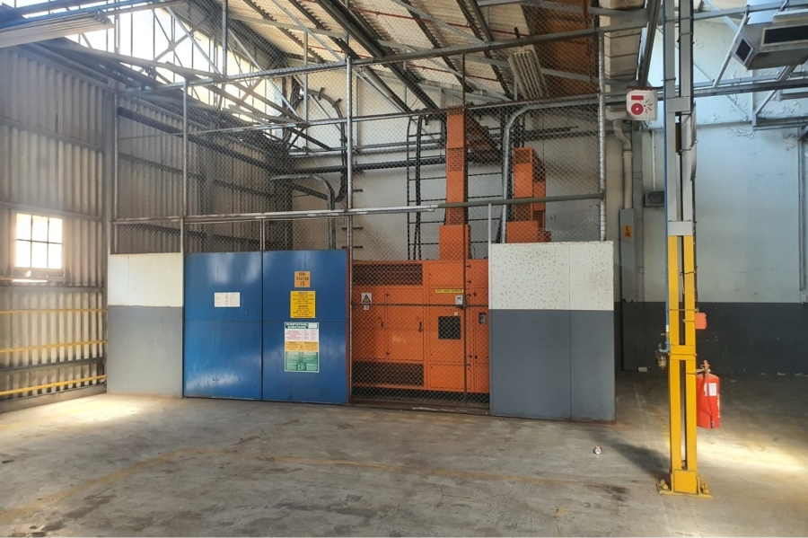 To Let commercial Property for Rent in Sidwell Eastern Cape